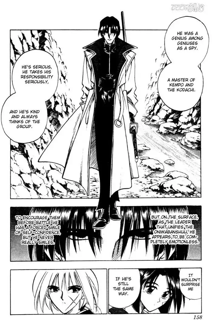 Rurouni Kenshin Chapter 65 12